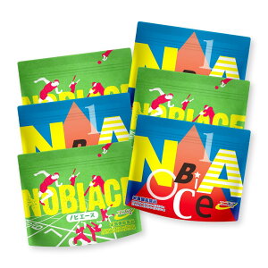 �y���������z�̂т̂т̊�n �m�r�G�[�X NOBIACE �q�� ���� �g�� �T�v�� �X�|�[�c �J���V�E�� �r�^�~�� �S�� ���� �v���e�C�� �A�~�m�_ �h�{�@�\�H�i ���w�� ���Z�� ���{�� �T�C�Y�F6�܃Z�b�g