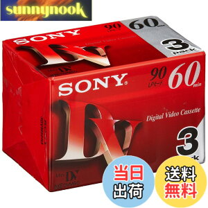 �y���������zSONY �~�j�f�W�^���r�f�I�J�Z�b�g �p�b�N DVM60R3