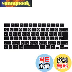 �y���������zmacbook keyboard cover �F�F�u���b�N�F�A�T�C�Y�Fnew Pro14 Pro 16 Air13 Air15
