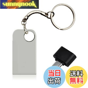 �y���������z1TB USB 3.0 �t���b�V���h���C�u �����`��USB������ (Type-C�A�_�v�^�[���t��) ���^ �y�� �����f�[�^�]��, �{�f�B �X�}�z�pandroid/PC/���b�v�g�b�v (Silver) �F�F�V���o�[