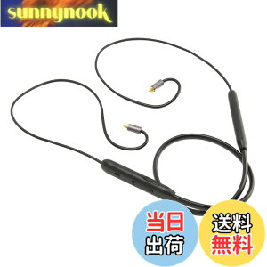 �y���������z�[���n�C�U�[�w�b�h�t�H���p�}�C�N�t��MMCX Bluetooth���C�����X�C���z���P�[�u��