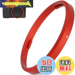 �y���������zHaoge GR3X �����Y�t�B���^�[�A�_�v�^�[�����O RICOH GR3X/GRIIIX �f�W�^���R���p�N�g�p �F�F���b�h