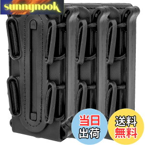 �y���������zMILQUEST �}�K�W���|�[�` �}�O�|�[�` �w�K�X�n���h�K�� MP5 MP7�Ή��x MOLLE �x���g �����Ή� �n���h�K���p �T�o�Q�[ �\�t�g�V���� �X�R�[�s�I���^�C�v �F�F�u���b�N3�Z�b�g