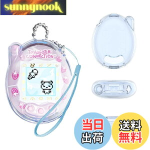 �y���������zTamagotchi Connection �P�[�X �F�F(�N���A�u���[)�A�T�C�Y�FTamagotchi Connection