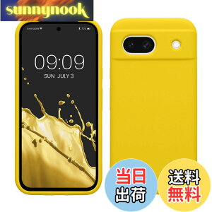 �y���������zkwmobile �X�}�z�P�[�X Google Pixel 8a�Ή� �P�[�X - TPU ���L�b�h �V���R�� �J�o�[ - �ϏՌ� ���h�~ �T���T�� Case �F�F�܂΂䂢 �C�G���[�A�T�C�Y�FPixel 8a