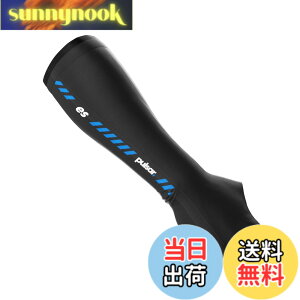 �y���������z[Pulsar Gaming Gears] eS �A�[���X���[�u �������K�i �F�F�u���b�N�A�T�C�Y�FM