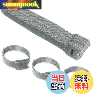 �y���������zGEJ-Tech �P�[�u�������o���h �P�[�u�� �o���h �P�[�u���܂Ƃ� �����o���h �Œ� �x���g �F�F�O���[25�{�A�T�C�Y�F20cm