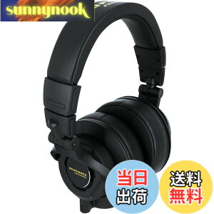 �y���������zMarantz �}�����c�v�� ���j�^�[�w�b�h�z�� ���^ �I�[�o�[�C���[�w�b�h�z�� �L�� ���a40mm�h���C�o�[ �F�F�u���b�N�A�T�C�Y�F10