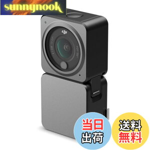 �y���������zDJI Action 2 �o���G�[�V���� ver.230620 �F�F�u���b�N�A�T�C�Y�F�p���[�R���{