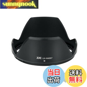 �y���������zJJC �t�� �����Y�t�[�h Tamron HA007 �݊� Tamron SP 24-70mm F2.8 Di VC USD (�^��: A007)�����Y �p Sony A7RIV A7SIII A7RIII A7RII A7III A7SII A7II A9II A99II Canon EOS 6DM2 5DM4 Nikon D780 �ɑΉ�