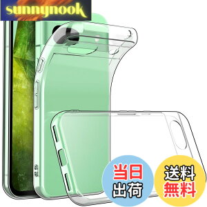 �y���������zGoogle Pixel 8A �P�[�X �N���A ���� �V���R�� �O�[�O�� �s�N�Z��8A �J�o�[ �ϏՌ� TPU �N���A�P�[�X �\�t�g �ی�J�o�[ �X���� ���^ �w��h�~ �h�� �h�o ���h�~ �F�F�N���A