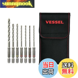 �y���������z�y ����z�x�b�Z��(VESSEL) �R���N���[�g �h�����r�b�g �N�b�V�����h���� 7�{�g ���[�|�[�`�t ACD7S-1