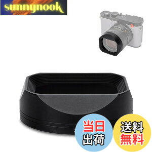 �y���������zLeica Q3 / Q3 43 �˂����ݎ� ���^�������Y�t�[�h �F�F�X�N�G�A �u���b�N