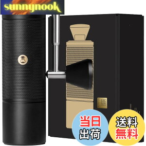 �y���������z�^�C�����A TIMEMORE �I�qC2S ��҂��R�[�q�[�~�� �蓮�� �R�[�q�[�O���C���_�[ �X�e�����X�P �e�������\ ���|���₷�� coffee grinder �ƒ�p �ȗ͐� �_�C�������h �F�FC5-PRO-�u���b