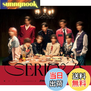 �y���������zSERIOUS (SG+DVD) (�����B) - Snow Man