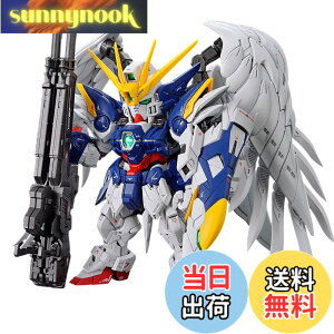 �y���������zBANDAI SPIRITS(�o���_�C�X�s���b�c) MGSD �V�@����L�K���_��W Endless Waltz �E�C���O�K���_���[�� EW �F�����ς݃v�����f�� �F�F�}���`�J���[