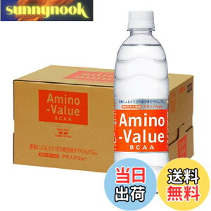 �y���������z��ː��� �A�~�m�o�����[BCAA 4000 500mlx24�{ [�@�\���\���H�i]