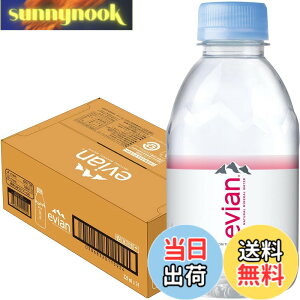 �y���������zEvian(�G�r�A��) �ɓ��� evian �d�� �~�l�����E�H�[�^�[ �y�b�g�{�g�� 220mlx24�{ [���K�A���i]