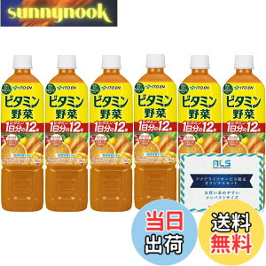 �y���������z[�Z�b�g�i] �ɓ��� �r�^�~����� 740g x 6�{ PET �y�b�g�{�g�� �G�R�{�g�� �I���W�i���|�P�b�g�e�B�b�V���t
