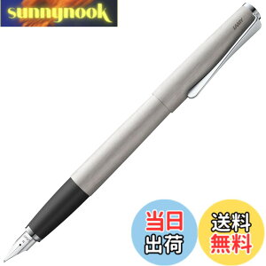 �y���������zLAMY�i���~�[�j studio �}�b�g�u���b�V�� ���N�M - �G���K���g�ȃ��^���{�f�B�̖��N�M - �X�`�[���j�u�̃y����i�����I�Ƀv���`�i���b�L�j- �y����T�C�Y M - LAMY T 10 �u���[ �C���N