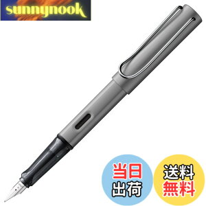�y���������zLAMY�i���~�[�jAL-star �O���t�@�C�g ���N�M - �l�ԍH�w�Ɋ�Â����O���b�v�ƃX�`�[�����̃y���� �T�C�Y F - �y�ʃA���~�j�E�����{�f�B - LAMY T 10 �u���[�J�[�g���b�W �t�� - �E����