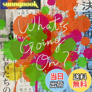 �y���������zWhat's Going On