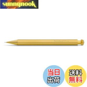�y���������zKaweco �J���F�R �V���[�v�y���V�� �X�y�V���� �u���X PS-05BR 0.5mm ���K�A���i