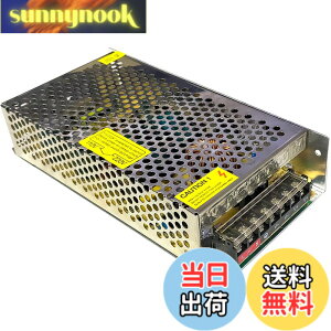 �y���������zKaito Denshi(�C�n�d�q) �X�C�b�`���O�d�� 12V 10A 120W ���艻�d�� AC DC �R���o�[�^�[ ���� �d�����u