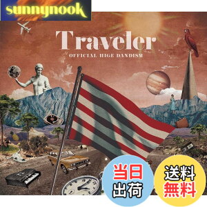�y���������zTraveler (�������LIVE DVD��) - Official�E�jdism