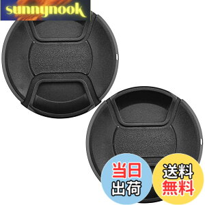 �y���������zNOTRICKT LC-005 �����Y�L���b�v 67mm �X�v�����O��, �t�B���^�[�a67mm�����Y�p [2�{��]