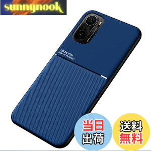 �y���������zKepuch Mowen �P�[�X �J�o�[ �r���g�C�����^���v���[�g�Ή� Xiaomi Redmi K40/K40 Pro/Poco F3 - ��