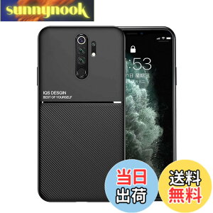 �y���������zKepuch Mowen �P�[�X �J�o�[ �r���g�C�����^���v���[�g�Ή� Xiaomi Redmi Note 8 Pro - ��