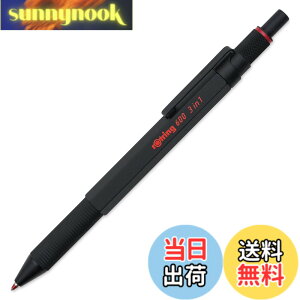 �y���������zrOtring ���b�g�����O 600 3in1 �}���`�y�� �u���b�N 2�F(��/��)+�V���[�y�� 0.5mm ���ϔ��� �c�C�X�g�^�C�v ���@�\�y�� ���}�Ή� ���K�A���i 2164108