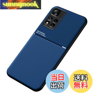 �y���������zKepuch Mowen �P�[�X �Ή� Xiaomi Redmi Note 11 Pro 5G(China)/Note 11 Pro+ �J�o�[ �r���g�C�����^���v���[�g�Ή� Xiaomi Redmi Note 11 Pro 5G(China)/Note 11 Pro+ - ��