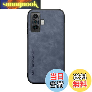 �y���������zKepuch Silklike �P�[�X �Ή� Redmi K50 Gaming/K50G/Poco F4 GT �J�o�[ �r���g�C�����^���v���[�g�Ή� Redmi K50 Gaming/K50G/Poco F4 GT - ��