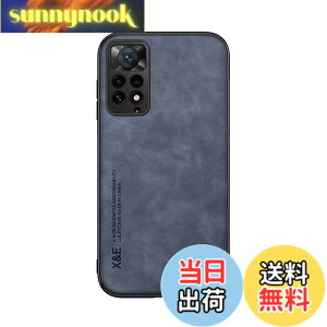 �y���������zKepuch Silklike �P�[�X �Ή� Redmi Note 11 Pro/Note 11E Pro 5G �J�o�[ �r���g�C�����^���v���[�g�Ή� Redmi Note 11 Pro/Note 11E Pro 5G - ��