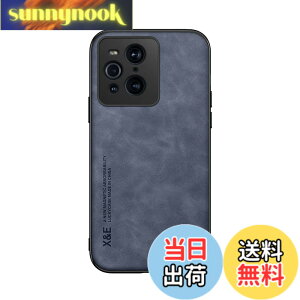 �y���������zKepuch Silklike �P�[�X �Ή� Oppo Find X3/Find X3 Pro �J�o�[ �r���g�C�����^���v���[�g�Ή� Oppo Find X3/Find X3 Pro - ��