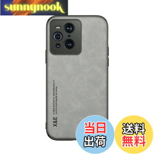 �y���������zKepuch Silklike �P�[�X �Ή� Oppo Find X3/Find X3 Pro �J�o�[ �r���g�C�����^���v���[�g�Ή� Oppo Find X3/Find X3 Pro - �D