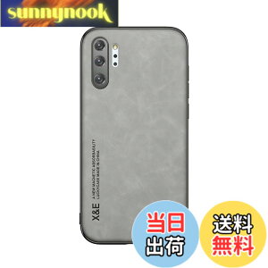 �y���������zKepuch Silklike �P�[�X �Ή� Samsung Galaxy Note 10+ �J�o�[ �r���g�C�����^���v���[�g�Ή� Samsung Galaxy Note 10+ - �D