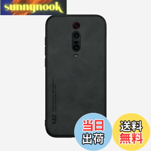 �y���������zKepuch Silklike �P�[�X �Ή� Xiaomi 9T/9T Pro,Redmi K20/K20 Pro �J�o�[ �r���g�C�����^���v���[�g�Ή� Xiaomi 9T/9T Pro,Redmi K20/K20 Pro - ��