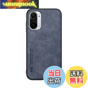 �y���������zKepuch Silklike �P�[�X �Ή� Xiaomi 11i/11X Pro,Redmi K40/K40 Pro,Poco F3 �J�o�[ �r���g�C�����^���v���[�g�Ή� Xiaomi 11i/11X Pro,Redmi K40/K40 Pro,Poco F3 - ��