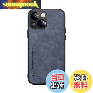 �y���������zKepuch Silklike �P�[�X �Ή� iPhone 13 Mini 5.4 �J�o�[ �r���g�C�����^���v���[�g�Ή� iPhone 13 Mini 5.4 - ��