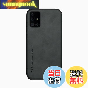 �y���������zKepuch Silklike �P�[�X �Ή� Samsung Galaxy A71 4G �J�o�[ �r���g�C�����^���v���[�g�Ή� Samsung Galaxy A71 4G - ��