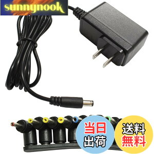 �y���������zKaito Denshi(�C�n�d�q) AC�A�_�v�^�[�yPSE�K���i�z�ϊ�8��Z�b�g 18V 500mA 9W �X�C�b�`���O �d�� DC ���� RoHS