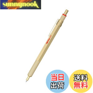 �y���������zROTRING ���b�g�����O 600 ���� �{�[���y�� M ���� �m�b�N�� ���� �u�����h �M�t�g �S�[���h 2183911 ���{���K�i