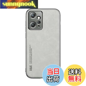 �y���������zKepuch Silklike �P�[�X �Ή� Redmi Note 12 4G �J�o�[ �r���g�C�����^���v���[�g�Ή� Redmi Note 12 4G - �D