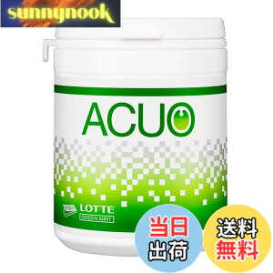 �y���������z���b�e ACUO(�O���[���~���g)�t�@�~���[�{�g�� 137gx6�� �y2024�����z