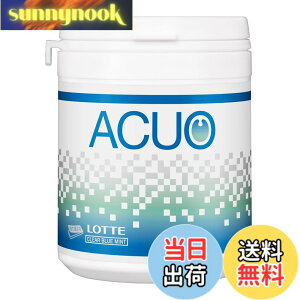 �y���������z���b�e ACUO(�N���A�u���[�~���g)�t�@�~���[�{�g�� 137gx6�� �y2024�����z