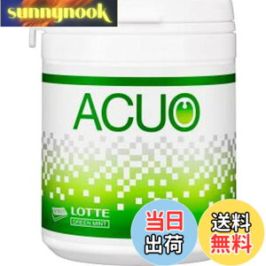 �y���������z���b�e ACUO(�A�N�I) �O���[���~���g �t�@�~���[�{�g�� 137gx6��