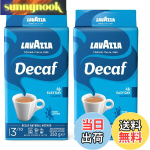 �y���������zLAVAZZA (���o�b�c�@) �f�J�t�F �J�t�F�C�����X �y���z 500g (250gx2�p�b�N) ���M�����[�R�[�q�[ �h���b�v �t�B���^�[ �G�X�v���b�\